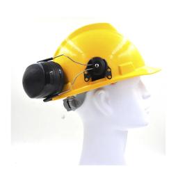 Novo anti-ruído no capacete earmuffs protetor de ouvido para capacete de segurança uso fábrica construção trabalho segurança proteção auditiva - Image 6