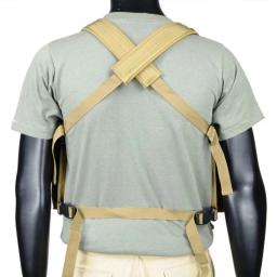 Outdoor Peito Rig, Porta-revistas, CS Wargame, Paintball, Caminhadas, Colete de caça, AK 47 - Image 6