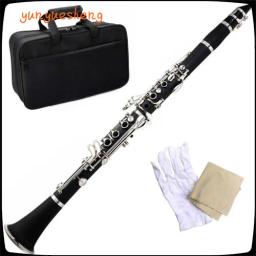 Alta qualidade preto fosco superfície clarinete iniciantes favorito - Image 5