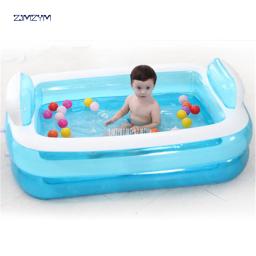 Banheira inflável dobrável portátil de PVC para adultos, banheira de beleza aquática, segura e ambientalmente amigável, não tóxica grossa, NA15210860 - Image 3