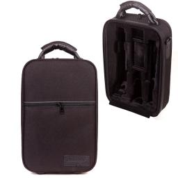 Acessórios de bolsa de oboé à prova d'água Bolsa de instrumento de sopro de madeira de oboé Caixa à prova de umidade para bolsa de ombro de armazenamento de mochila de oboé A alça de um ombro pode ser removida, bolsa - Image 1
