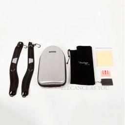 Estojo rígido Saco para clarinete bB Liga Capa para clarinete para clarinete Sacos profissionais Clarinete duplo Mochila bb Saco para clarinete Estojo para clarinete bB Ombros duplos/ombro único/alça Modo de transporte - Image 3
