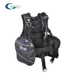 YONSUB-BCD Compensador de flutuabilidade para iniciantes, totalmente acessório para mergulho, peso de liberação rápida, bolso integrado - Image 2
