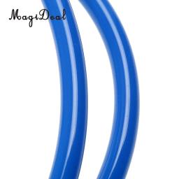 Magideal-chicote profissional para fazer windsurf, 2 peças, tpu ajustável, linha antiderrapante, esporte aquático, ferramentas de surf, 56-71cm, azul/laranja - Image 5