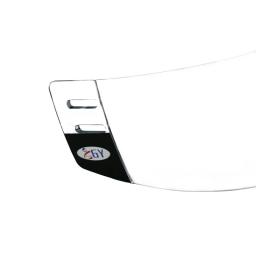 Capacete de hóquei no gelo escudo para proteção facial - Image 4