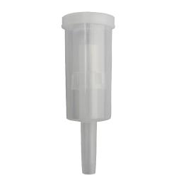 Trava de ar ilhós de fermentação caseira de vinho e cerveja, trava de ar de alta qualidade, fermentação de vinho e cerveja doméstica com 5 partes, trabalho com parada de borracha, fabricação de cerveja - Image 5