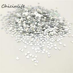 Chicnlife confete decorativo para festa, estrelas para casamento, coração, confete de mesa, 1000 para decoração de festa de aniversário - Image 1