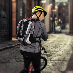 Mochila de hidratação de bicicleta esportes portáteis sacos de água mochila de ciclismo ao ar livre escalada camping caminhadas bicicleta mtb mountain bike - Image 6