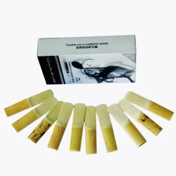 Acessórios de saxofone reed bb soprano juncos saxofone - Image 2