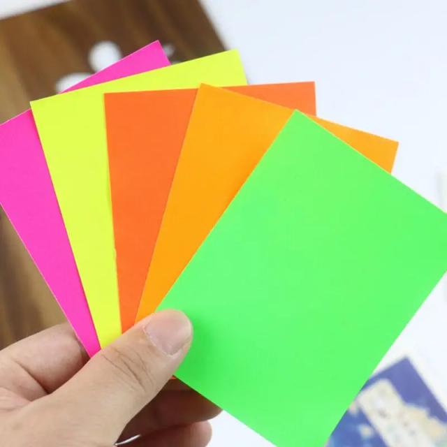 Scrapbook em Relevo com 100 Peças em 5 Cores - Ideal para Artesanato, Decoração e Projetos Manuais para Jardim de Infância