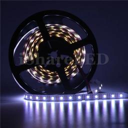 Decorativa Fita LED, RGB, Full Color, endereçável, 2 Sinal, 5V, DAT, CLK, GND, SK9822, 30, 60, 144 LEDs, M, 5050 - Image 6
