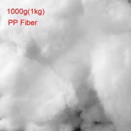 Material De Enchimento De Algodão Ecológico, 100% Fibra De Poliéster, PP Algodão Recheio Boneca, DIY Almofada Brinquedos Enchimento, 1000g, nova chegada, 2018 - Image 1