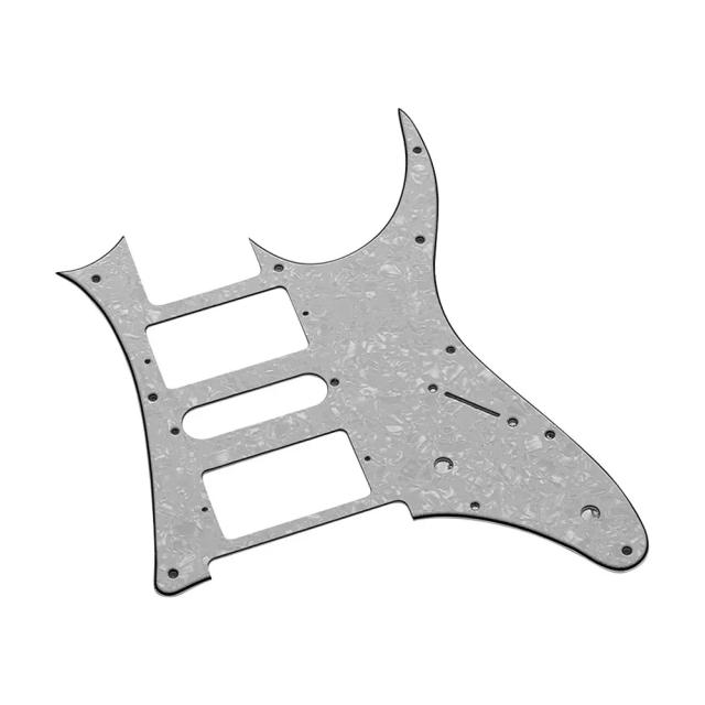Conjunto de Captadores de Guitarra Elétrica PVC 3 Dobras para G250 - 7 Cores Disponíveis