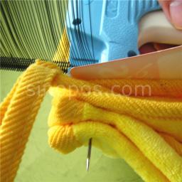 [FINE LONG]-Extra longa agulha Tag Gun, tecido grosso, roupas, camisola, Meias, tapete, Price Tag, attacher Barbs Fastener, Pins Pistol - Image 6