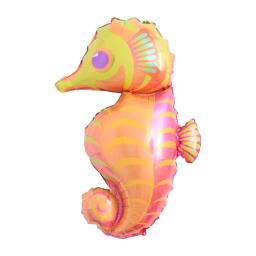 Foil Grande Peixe Balões, Tubarão, Polvo Balão, Sea World, Decorações De Festa De Aniversário, Crianças Brinquedos Infláveis, Decoração Do Casamento - Image 5