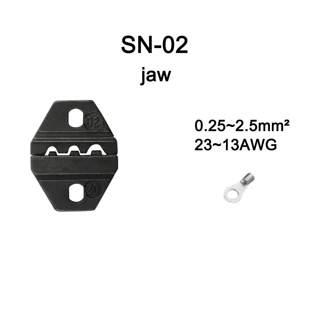 Mini conjunto de alicate para friso série sn sn48b, ferramenta de mão e para sn28b sn11011 sn02 sn0325 sn06 - Image 1