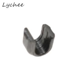 Lychee 150 pçs 5 # alta qualidade em forma de u zíper de metal até rolha diy costura artesanato roupas calças acessórios com zíper - Image 5