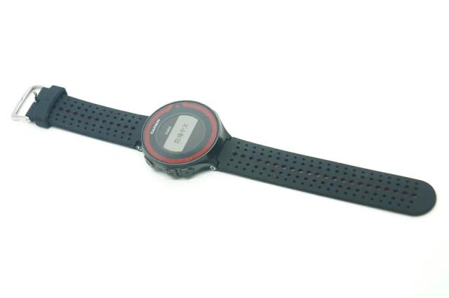 Relógio GPS Garmin Forerunner 220: O Companion Ideal para Maratonas e Corridas