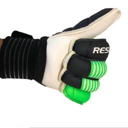 Luvas de látex para goleiro, luva profissional para futebol e futebol - Image 2