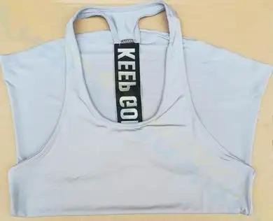 Conjunto Feminino de Ginástica: Regatas Sexy e Roupas de Corrida para Verão e Treinos de Ioga