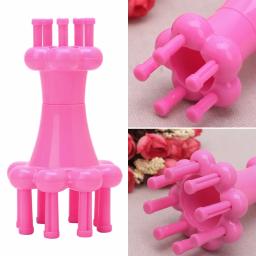 Ferramenta de costura topper de plástico, tricô, carretel de tricô, agulha, lenços, correias, artesanato, máquina de costura, acessórios - Image 6