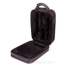 Acessórios de bolsa de oboé à prova d'água Bolsa de instrumento de sopro de madeira de oboé Caixa à prova de umidade para bolsa de ombro de armazenamento de mochila de oboé A alça de um ombro pode ser removida, bolsa - Image 6