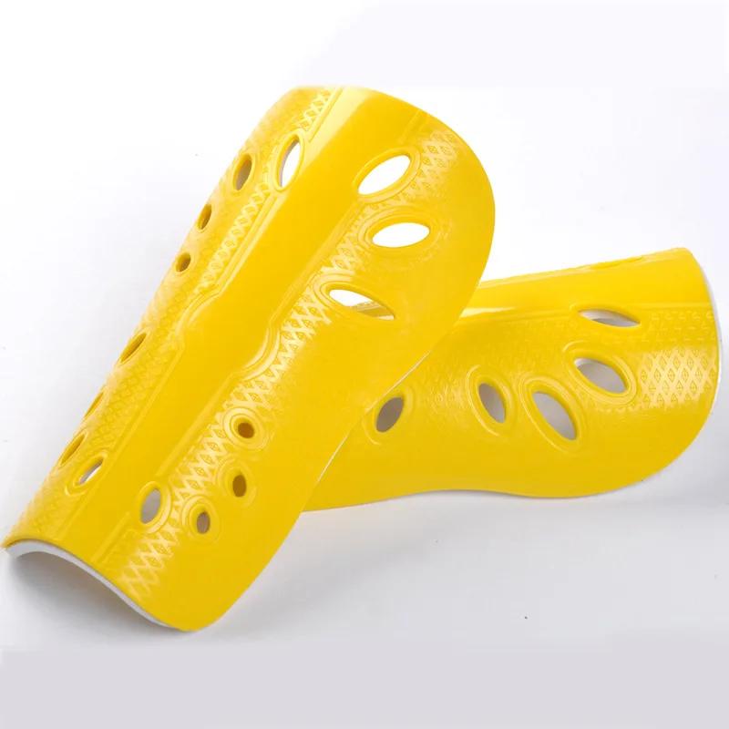 Caneleiras de futebol acolchoadas, caneleiras de futebol para adultos/crianças, luvas para perna, suporte para joelho adulto, 1 par - Image 1