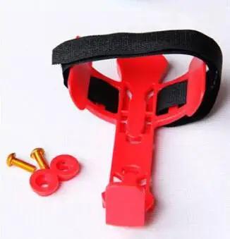 Porta-garrafas ajustável para mountain bike em 4 cores, ideal para MTB, road bike e BMX