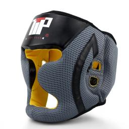 Malha acolchoado novo mma boxe muay thai capacetes kick artes marciais luta sparring treinamento protetor de chapelaria wushu sanda deo - Image 4