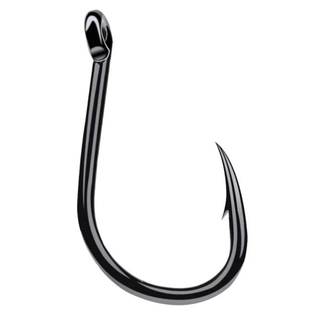 Anzol de Pesca Maruseigo Aço Alto Carbono 200 Peças