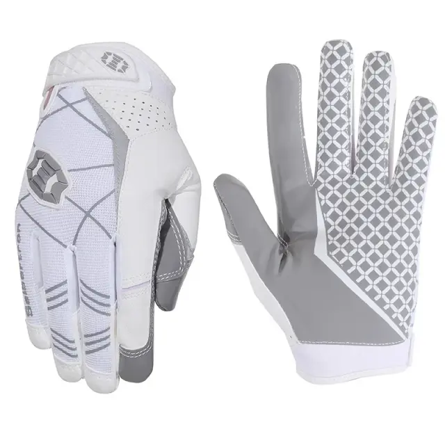 Seibertron Pro 3.0 Elite: Luvas Ultra para Futebol Americano, Rugby e Caminhadas