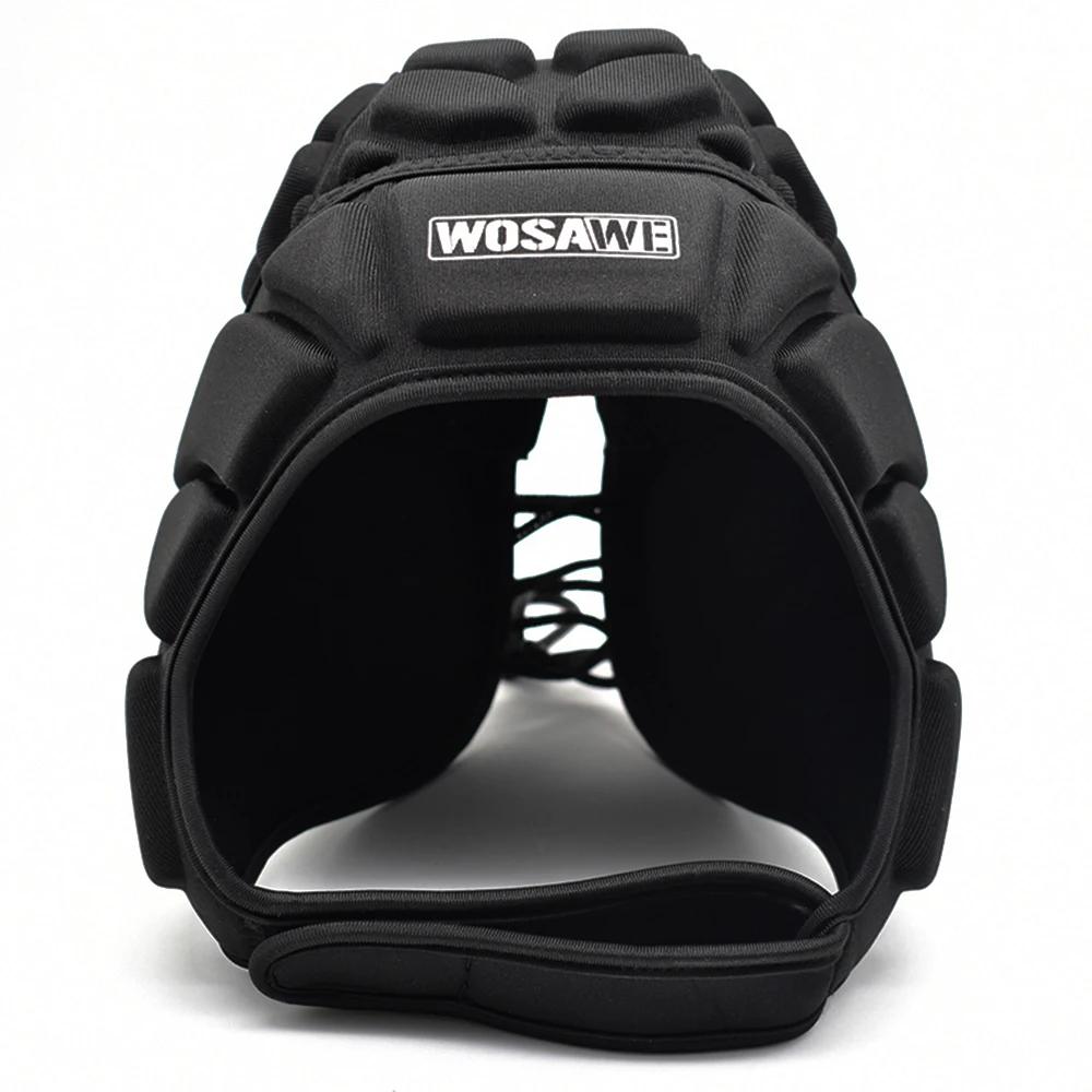 Capacete de proteção para goleiro, protetor de cabeça, masculino e feminino, para futebol, esporte, rugby, gelo, hóquei - Image 1