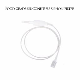 Utensílio caseiro de fabricação de vinho, mangueira de silicone com sifão para vinho, cerveja caseira, produto comestível, fabricação automotiva, ferramenta de bomba de líquido universal - Image 5