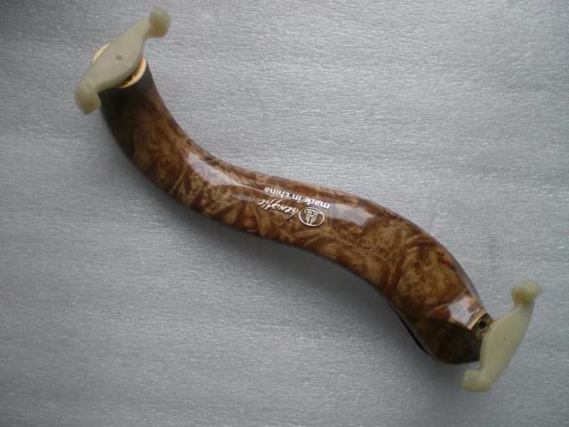 Resto de Ombro de Folha de Maple do Pássaro - Viola Pad, 1 Unidade Imperdível