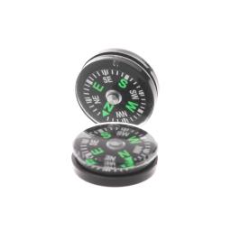 Portátil Mini Bússola de Navegação para Camping e Caminhadas, North Handheld, Bússolas Sobrevivência Precisas, Design Botão, Guider Prático, 10 PCs - Image 4