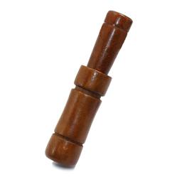 Apito chamador de pato, dispositivo simples de caça ao ar livre, apito de imitação de sons, não tóxico, isca amadora que sopro de madeira - Image 6