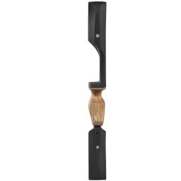 1pc 17 "ilf arco riser tradicional arcos recurvos lidar com liga de madeira magnésio para tiro com arco caça ET-1 mão direita - Image 3