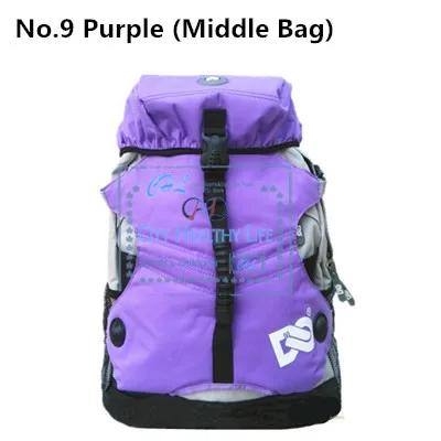 Mochila DC para Patinação Inline: Saco Grande e Médio em Várias Cores
