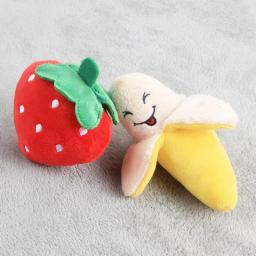 Brinquedos interativos para cães pequenos produtos animais de estimação animais de estimação brinquedos macios do cão de estimação do brinquedo do animal de estimação do luxuoso para cães - Image 3