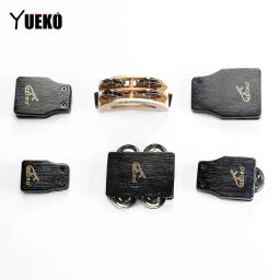 Conjunto de companheiro de gecko caixa, compatível com os guizos, tamborim, instrumentos de percussão - Image 1