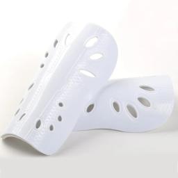 Caneleiras de futebol acolchoadas, caneleiras de futebol para adultos/crianças, luvas para perna, suporte para joelho adulto, 1 par - Image 5