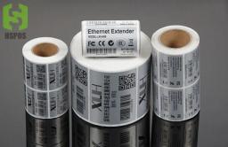 Etiqueta adesiva para animais de estimação, rolo de 4 fileiras, autoadesivo, etiquetas à prova d'água, resistente a altas temperaturas, 20mm x 10mm, 20000 peças - Image 3