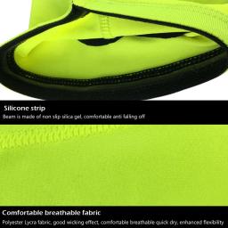 Caneleiras acolchoadas para futebol, protetor de pernas e canelas para práticas esportivas, para adultos e adolescentes, 1 peça - Image 3