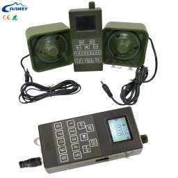 Aparelho com som de aves para caça, à prova de chuva e deserto, mp3 player, aparelho eletrônico com temporizador liga/desliga, pato, ganso, 210 - Image 1