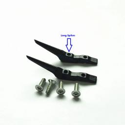 Longo e curto aço Spikes Gaffs para árvore, madeira pólo alpinista, tipo de alumínio - Image 2