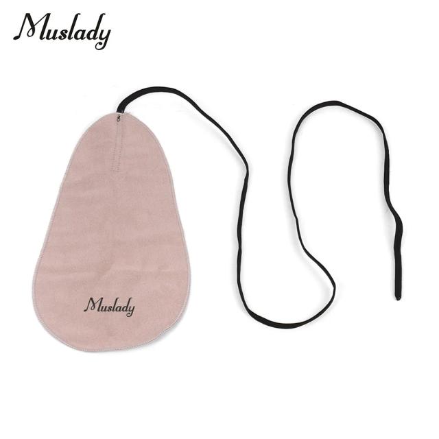 Limpador de Instrumentos de Vento Muslady com Pano Macio e Alça para Flauta, Saxofone e Trompete - Kit de Qualidade