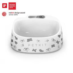 Petkit tigela digital para animal de estimação, tigela inteligente de alimentação para cães, com suporte, grande alimentador lento para beber - Image 3
