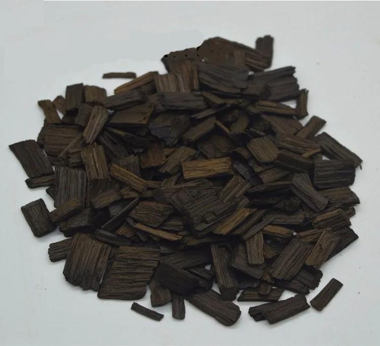 1 kg de carvalho chip de carvalho francês casa de fabricação de vinho fazendo escuro & leve sabor brinde para vinho e brandy fornecer o sabor de barril de carvalho - Image 1