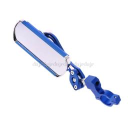 Retrovisor clássico de bicicleta, espelho retrovisor de segurança flexível para guidão, envio direto - Image 2