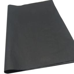 Acide livre completo preto ou branco presente embalagem de seda algodão tecido papel - Image 2